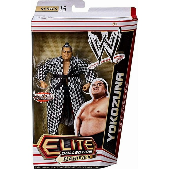 Wwe Elite Collection Figure