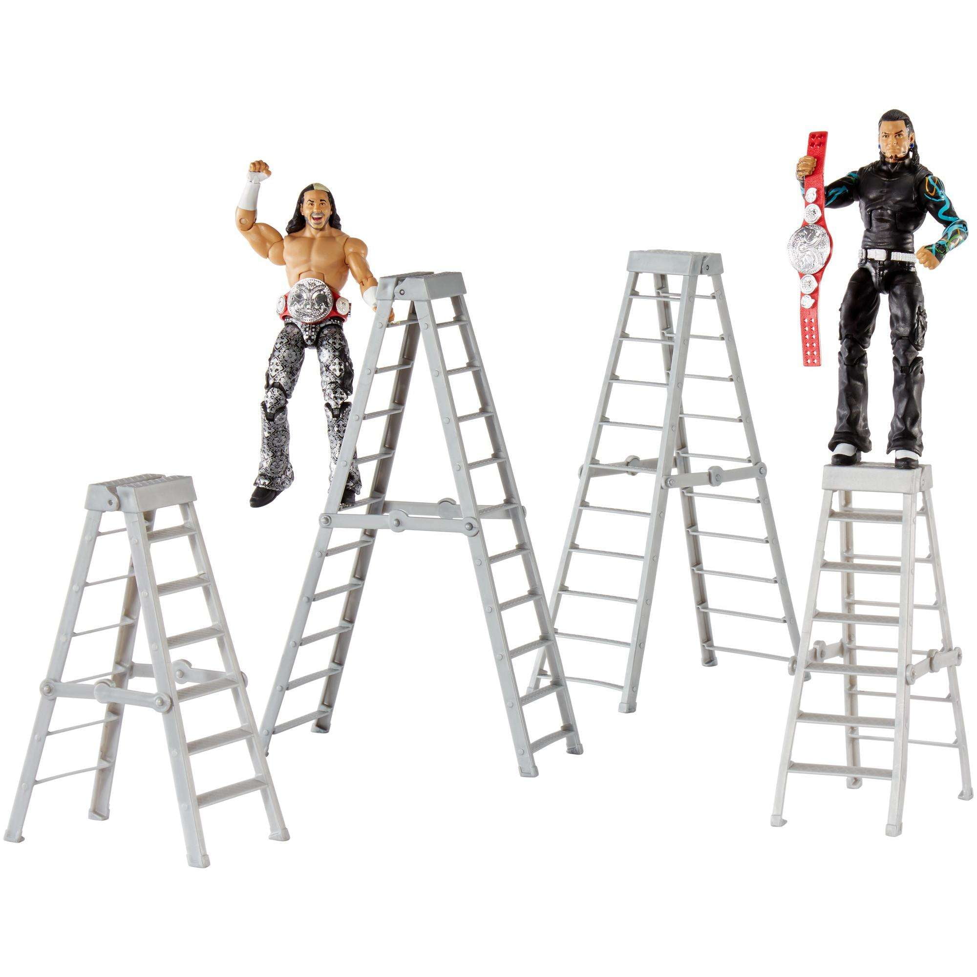 Wwe Hardy Boyz Action Figures