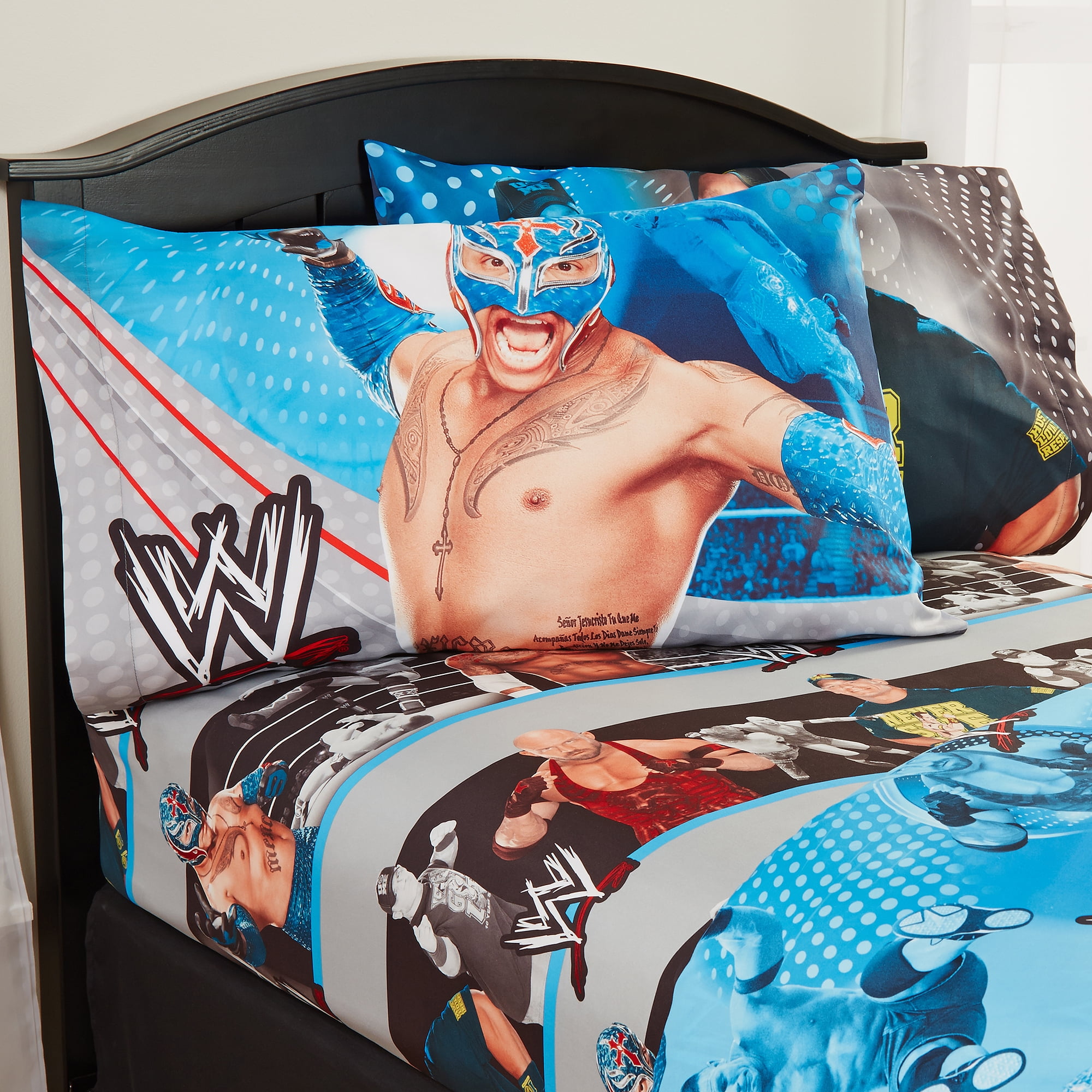 Wwe Full Sheet Sets