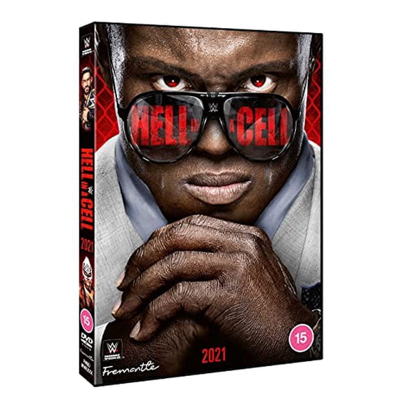 Wwe: Hell In A Cell 2021 [DVD]