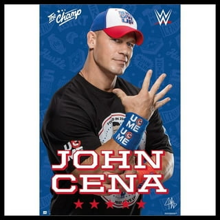 WWE Superstars Tin Lunch Box With John Cena 2013