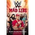 thumbnail image 1 of Pre-Owned WWE Mad Libs, 9780843198829, 0843198826, Paperback, ACT CSM edition, 1 of 1