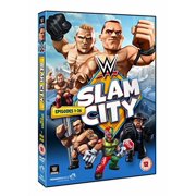 Wwe Slam City Episodes 1 26 [DVD]