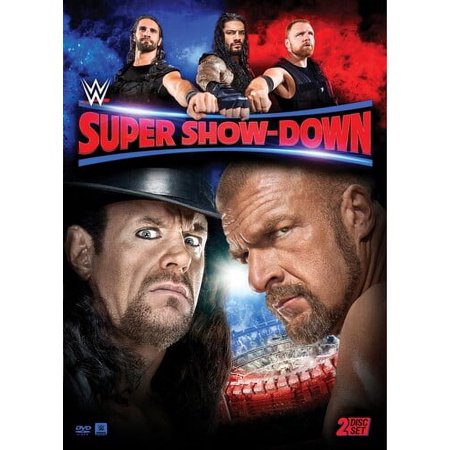 Wwe: Super Show-Down 2018 (Other)