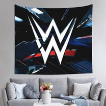 Wwe Tapestry Wall Hanging Wall Decor Wall Art Tapestry Home Decoration For Bedroom, Living Room, Dorm 40x60 Inch