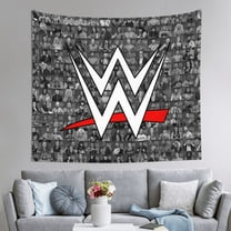Wwe Tapestry Wall Hanging Wall Decor Wall Art Tapestry Home Decoration For Bedroom, Living Room, Dorm 40x60 Inch