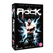 Wwe The Rock - The Most Electrifying Man In Sports Entertainment [DVD]