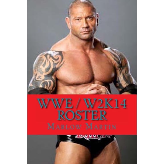 Wwe / W2k14 Roster