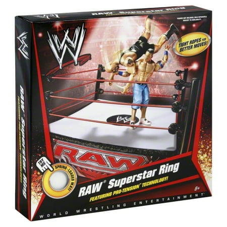 Wwe World Wrestling Entertainment Superstar
