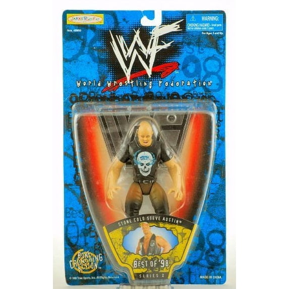Wwf Best Of 98 Series 2 Stone Cold Steve Austin