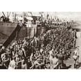 thumbnail image 1 of Wwi American Troops. Namerican Troops In Liverpool England Waiting To Depart For France During World War I., 1 of 3
