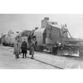 thumbnail image 1 of Wwi Armored Train C1914. Nan Austrian Armored Train In Galicia. Photograph C1914. Poster Print by, 1 of 3