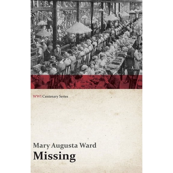 Wwi Centenary Missing (WWI Centenary Series), (Paperback)