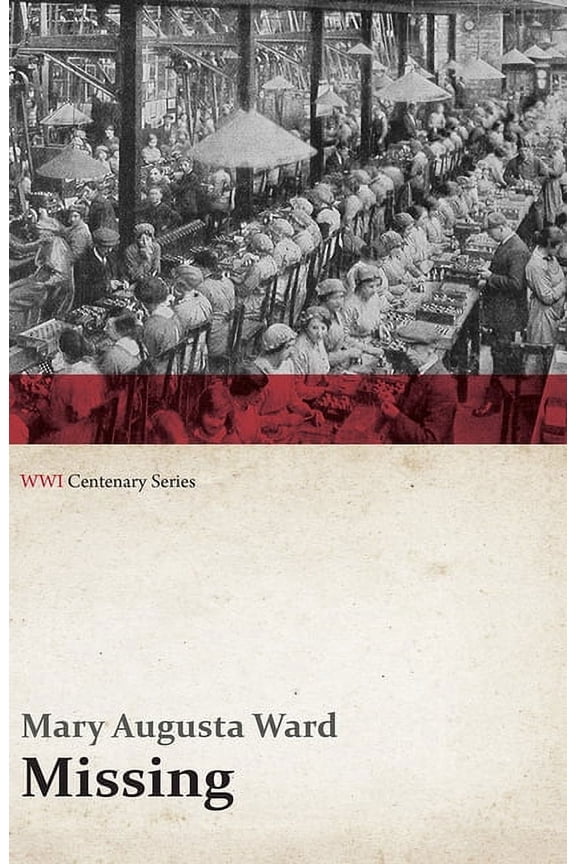 Wwi Centenary Missing (WWI Centenary Series), (Paperback)