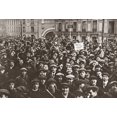 thumbnail image 1 of Wwi French Recruits. Ncrowd Of French 17-Year-Old Men Recruited For War At The Montparnasse Station In Paris At The, 1 of 4