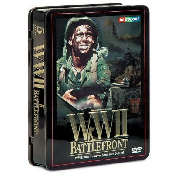 Wwii-Battlefront (DVD), Madacy Records, Special Interests