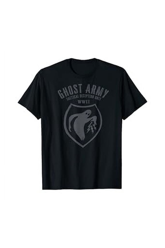 Wwii Ghost Army Patch Gift T-Shirt