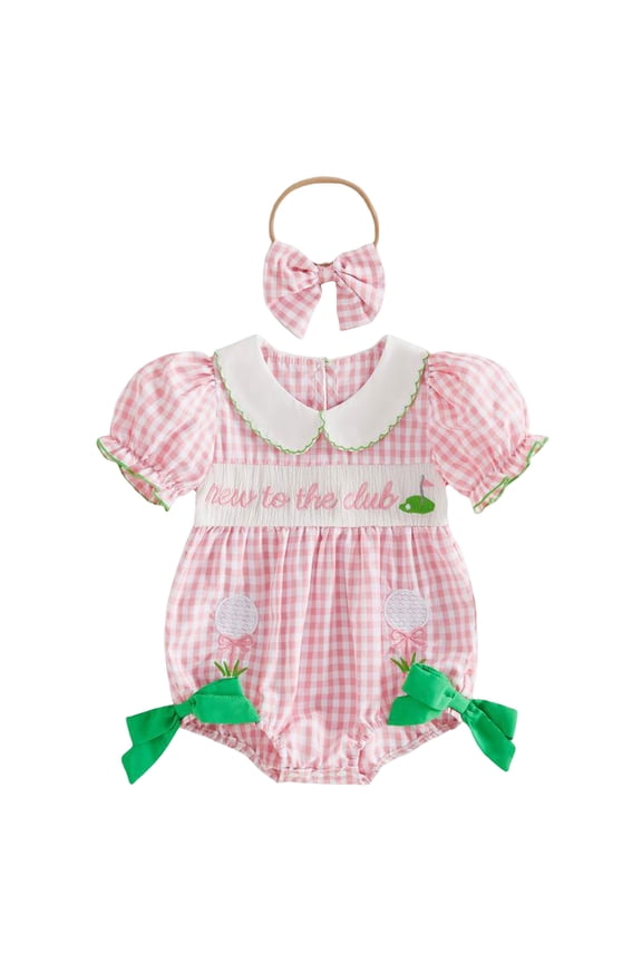 Baby Girls' Dresses Newborn Baby Girl Romper Dress Lace Floral Sleeveless Tulle Dress with Headband Infant Summer Mesh Jumpsuits Pink Size,3-6 Months