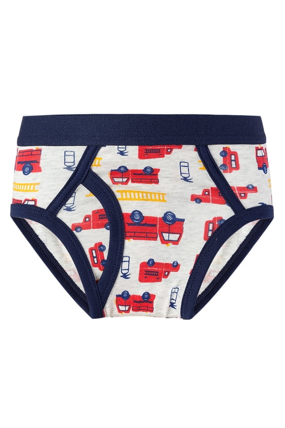 Kids Underwear Boys Briefs Boys Boxer Briefs Cartoon Underwear for Boy's Breathable Underwear for Boy Moisture Wicking Boys' Boxer Shorts Red Size,8-9 Years
