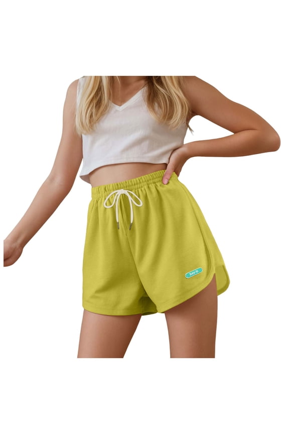 Toddler Girl Shorts Girls Flowy Shorts Butterfly Shorts with Spandex Liner for Cheer Athletic Gym Teens Casual Clothes Green Size,4-5 Years