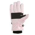 thumbnail image 1 of Wxirdiow Toddler Gloves Winter Kids Snow Gloves - Ski & Snowboarding Waterproof Insulated Winter Gloves for Girls Boys & Toddlers Pink Size,One Size, 1 of 8
