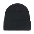 thumbnail image 1 of Wxirdrow Baby Boys Hat Knitted Toddler Girls Winter Hats Children Kids Baby Girls Outdoor Warm Cozy And Stylish Winter Hat Knitted Head Cover Cold Weather Black,4-6 Years, 1 of 9