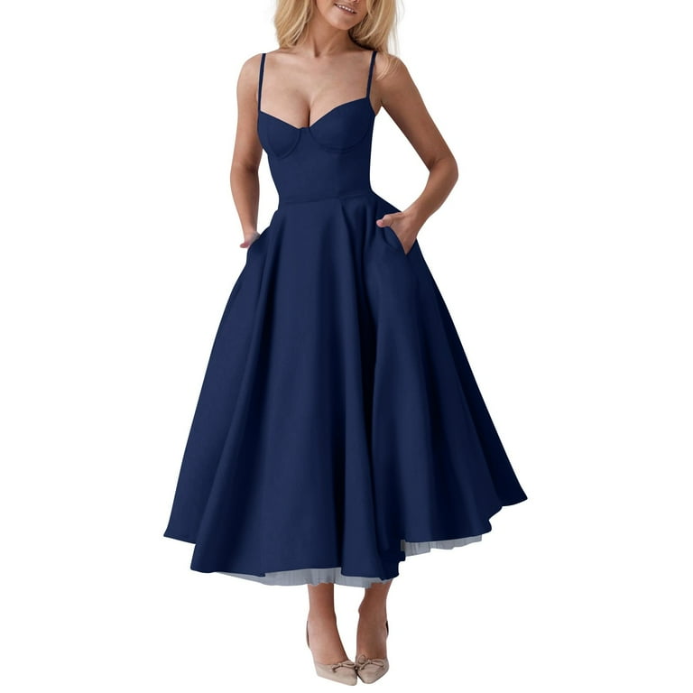 Fashionable Floral Homecoming Dresses