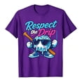 thumbnail image 1 of Wxolcjlv Boys Cartoon Print T Shirt Casual Loose Crew Neck Short Sleeve Tee, Sizes 2-13, 1 of 4