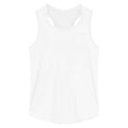 thumbnail image 1 of Wxolcjlv Girls Athletic Running Tank Top Casual Breathable Solid Round Neck T Shirt, Sizes 1-14, 1 of 9