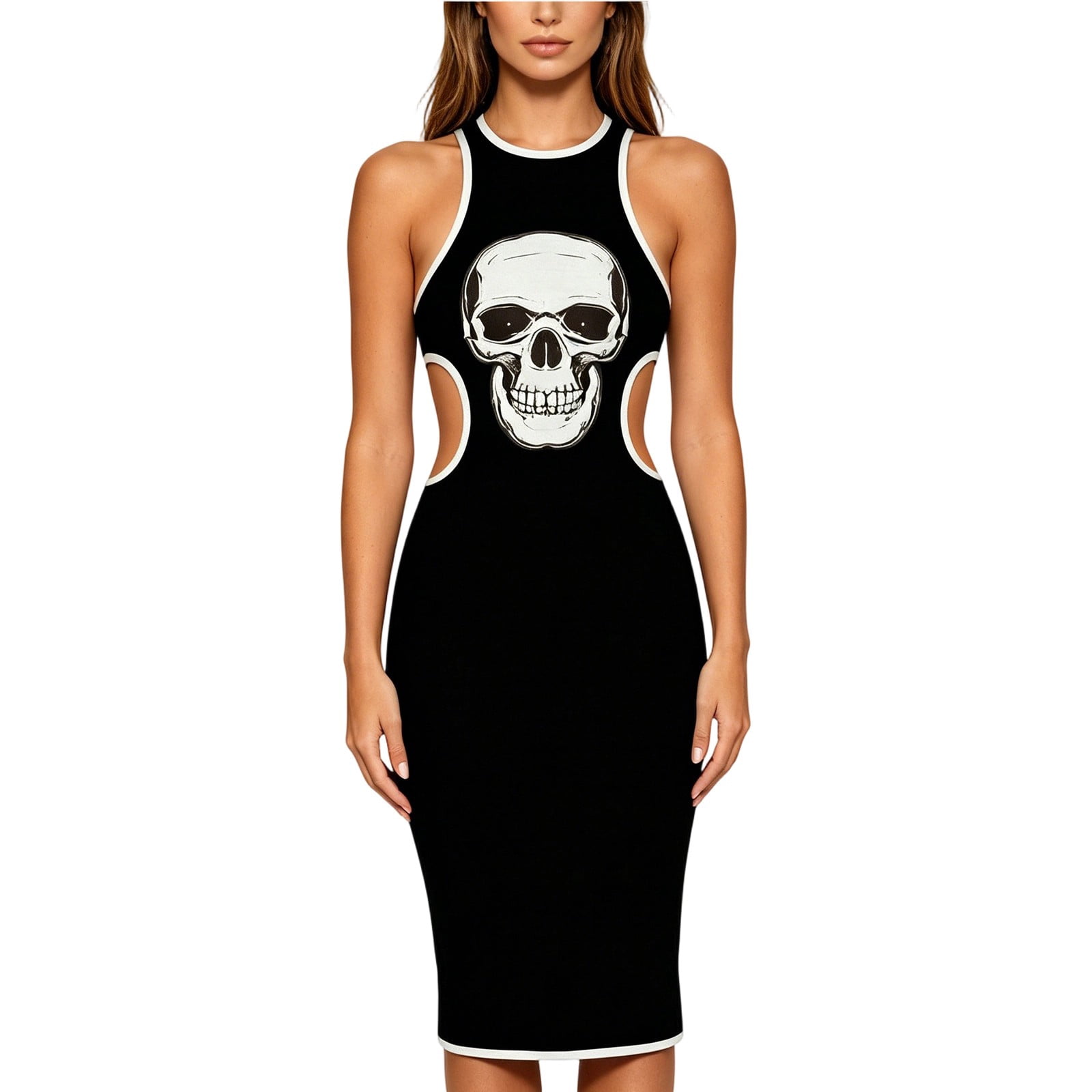 corset over slip dress Veronica Flower Detail Midi – FOIOR ready silhouette. Size:Large - Classic Wedding Dress Outlet London Vintage 90s Dressbarn Black