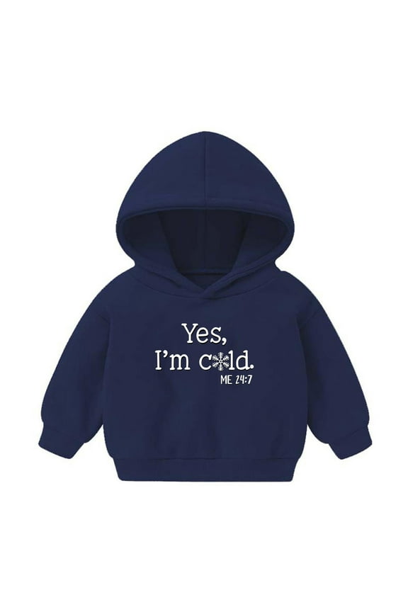 Toddler Boys Hoodies Sweatshirt Leisure Cartoon Bear Printed Long Sleeve Pullover Jacket Kids Girls Daily Use School Outdoor Activities Cute Fall Winter Hoody Sweatshirts,4 -5 Years