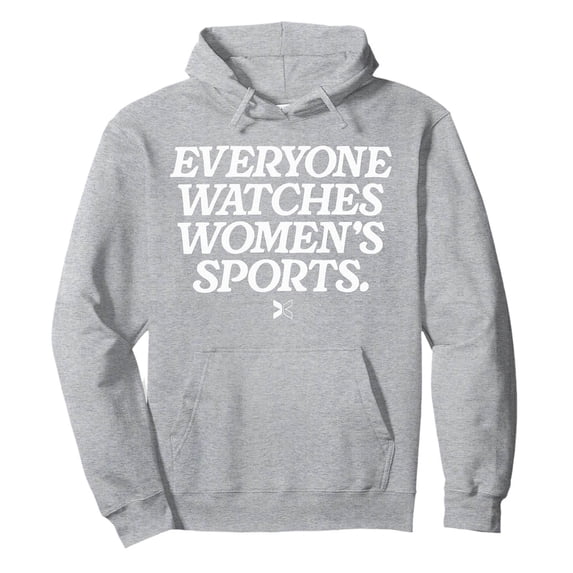 Wxolcjlv Women's Pullover Hoodies Women's Sports Fan Graphic Athletic Casual Sweatshirts
