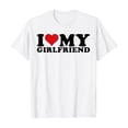 thumbnail image 1 of Wxolcjlv Women's T Shirt Letter Print Tee Short Sleeve Crewneck Soft BreathableStylish Stylish Daily Basic Tops,White,M, 1 of 2