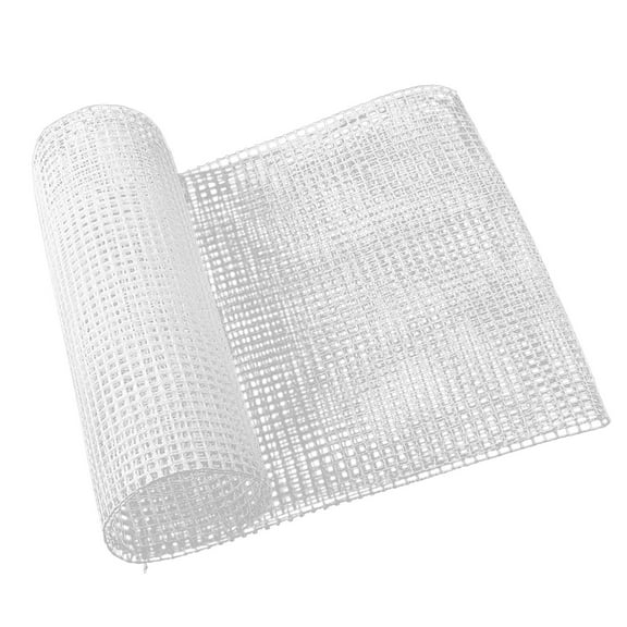 Wxqbjtam 1.5MX2M Latch Hook Rug Making Canvas Fabric for DIY Embroidery Carpet Rug Making