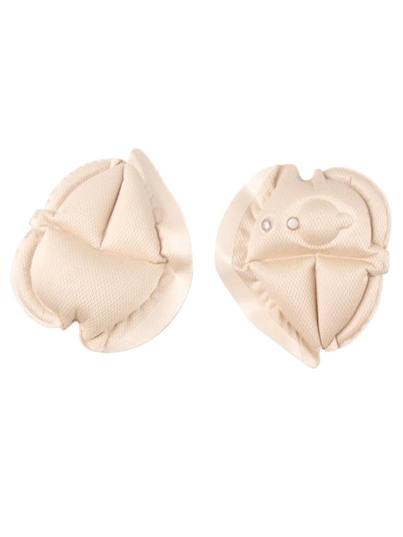 1 Pair Easy Inflatable Bra Pads Inserts Bikini Push Up Breast Enhancers Seamless