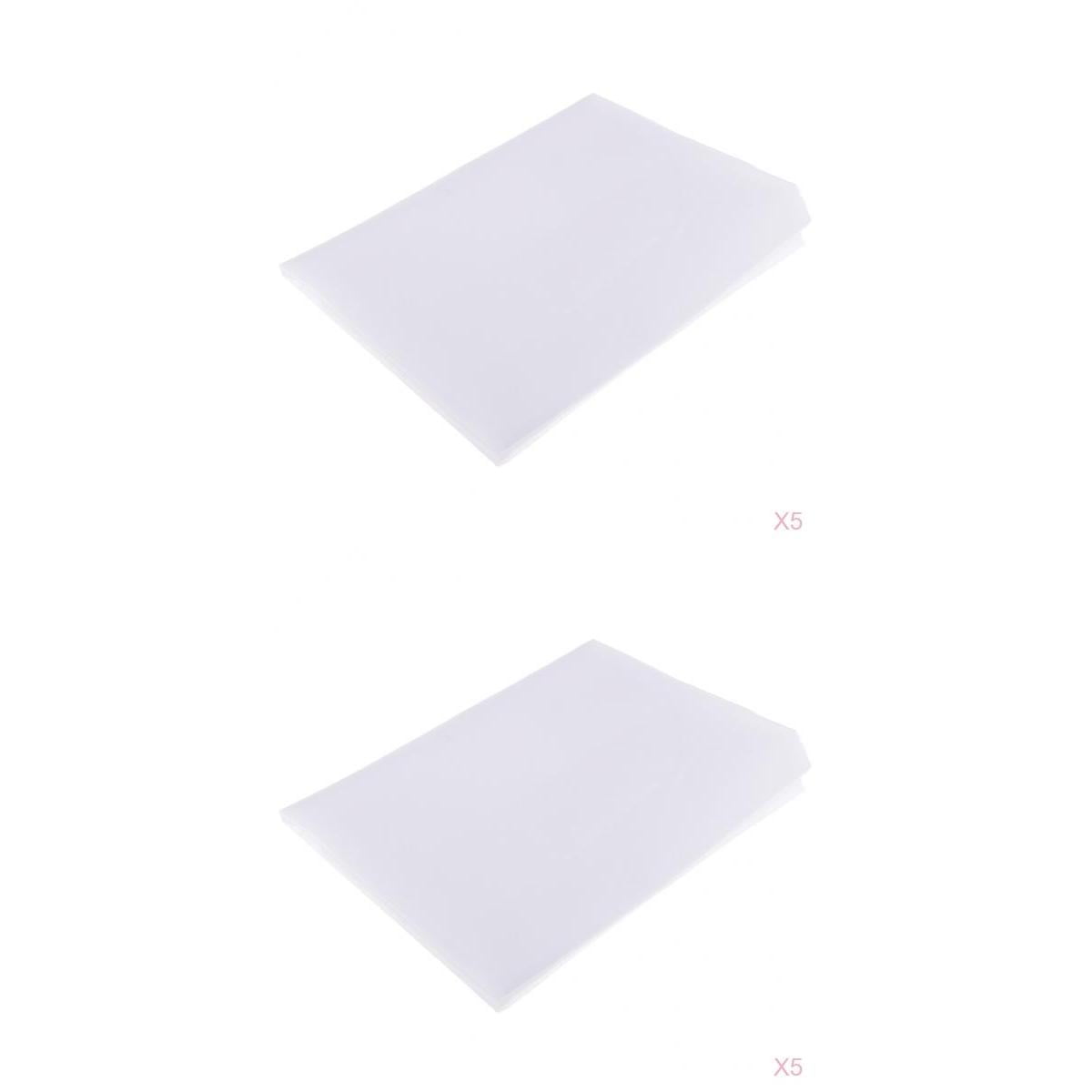 Wxqbjtam 10x 2.2m 1.1m L Interlining Fusible Melt-Blown Filter Fabric Cloth Sewing