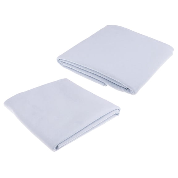 Wxqbjtam 2Cotton Quilting Padded Wadding Sewing Fabric Thread Lining Interlinings Iron On
