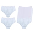 thumbnail image 1 of Wxqbjtam 30 Pieces Disposable Women Panties Comfortable Portable Handy Soft Ladies Briefs, 1 of 9