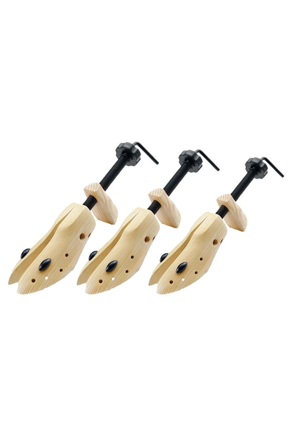 3Pcs Shoe Stretcher Flats High Heel Shoe Extender Boots Shoe Support Keeper