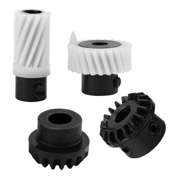 Wxqbjtam 4Pcs Sewing Machine Hook Drive Gear For Singer Sewing Machine Hook Timing Drive