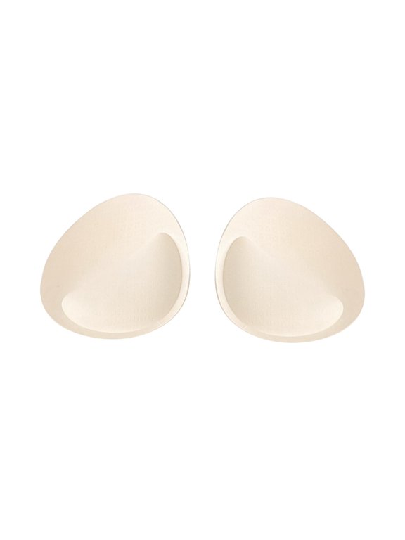 Bra Pads Inserts Bra Insert Breathable Push up Lightweight Removable Replacement 6cm