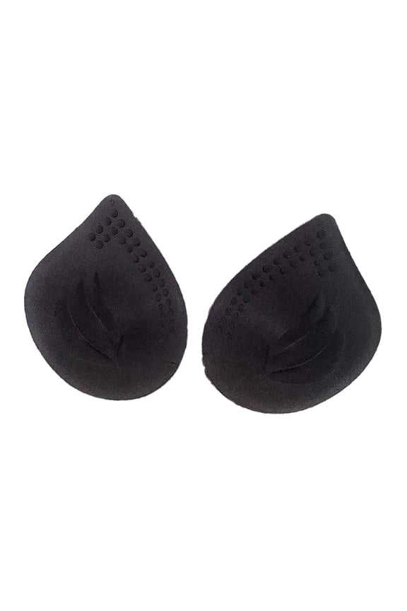 Bra Pads Inserts Breathable Teardrop Shape Comfortable Push up Chest Insert Pads L