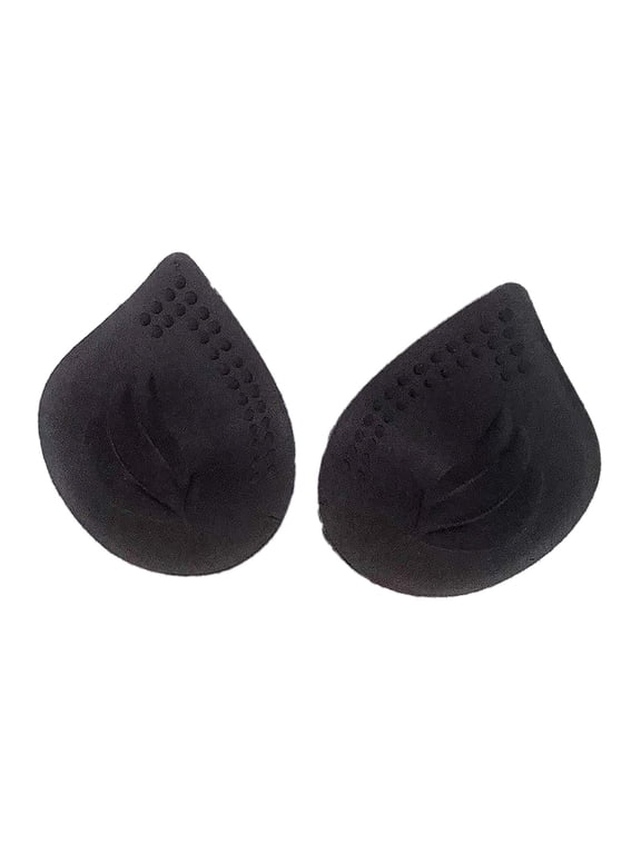 Bra Pads Inserts Breathable Teardrop Shape Comfortable Push up Chest Insert Pads XL