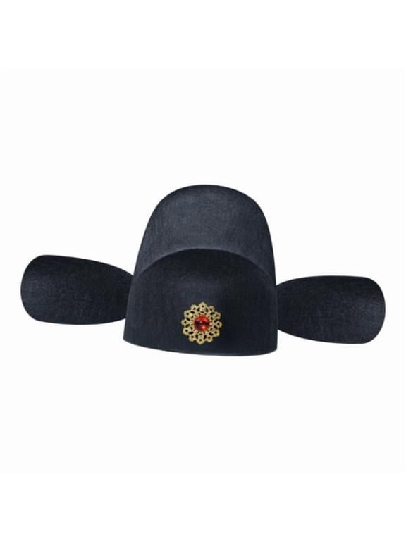 Chinese Opera Hat Classic Ancient Chinese Official Hat for Men for Cosplay Drama Style B