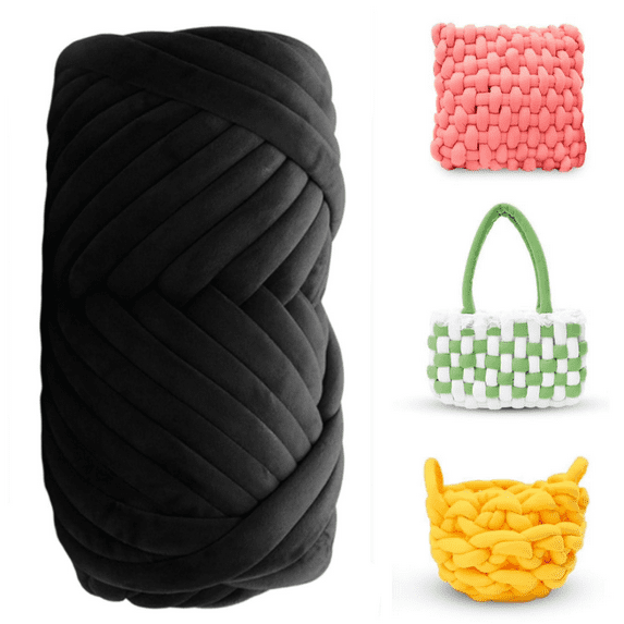 Chunky Yarn for Hand Knitting