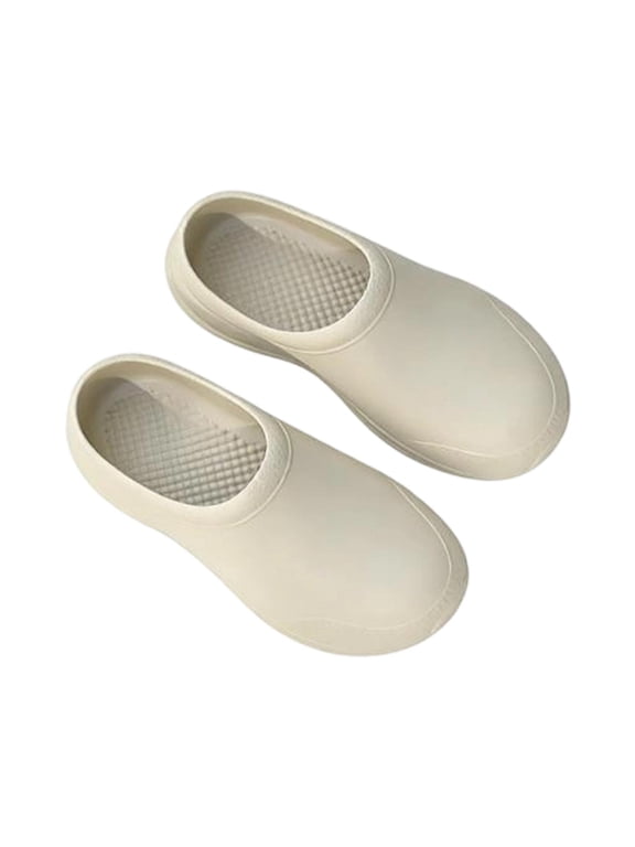 Comfortable work shoes for chefs, ideal for warehouses, gardens, restaurants and 40 to 41