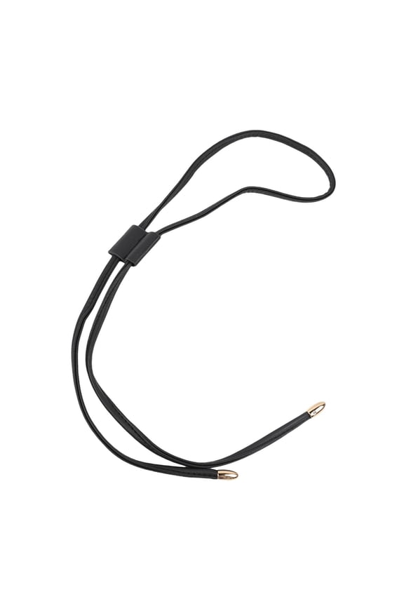 Drawstring Pull String Bag Accessories DIY Crochet Bag Drawstring for Bucket Bag