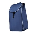thumbnail image 1 of Wxqbjtam Folding Shopping Cart Replacement Bag Trolley Cart Spare Bag Drawstring Bag Back Deep Blue, 1 of 8