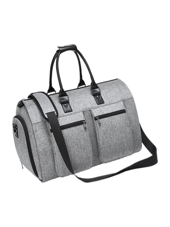 Garment Bags Handbag Convertible Carry on Waterproof Weekender Bag Travel Duffle