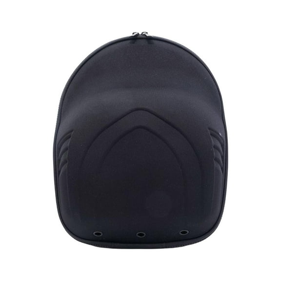 Wxqbjtam Hat Case for Baseball Hats Carrying Bag Carrier Organization Storage Box Handbag